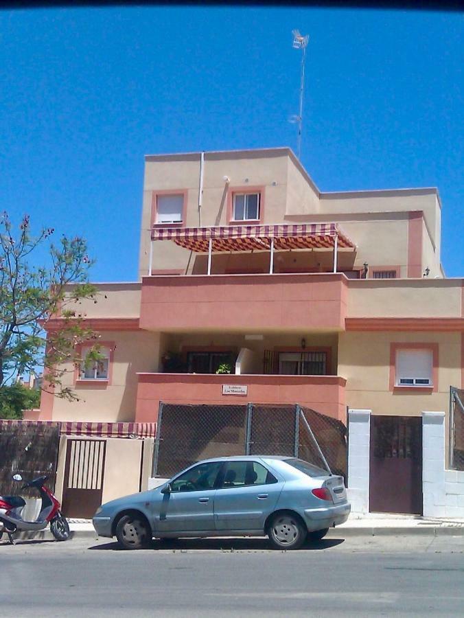 La Casita Del Indio Lejlighed Sanlúcar de Barrameda Eksteriør billede