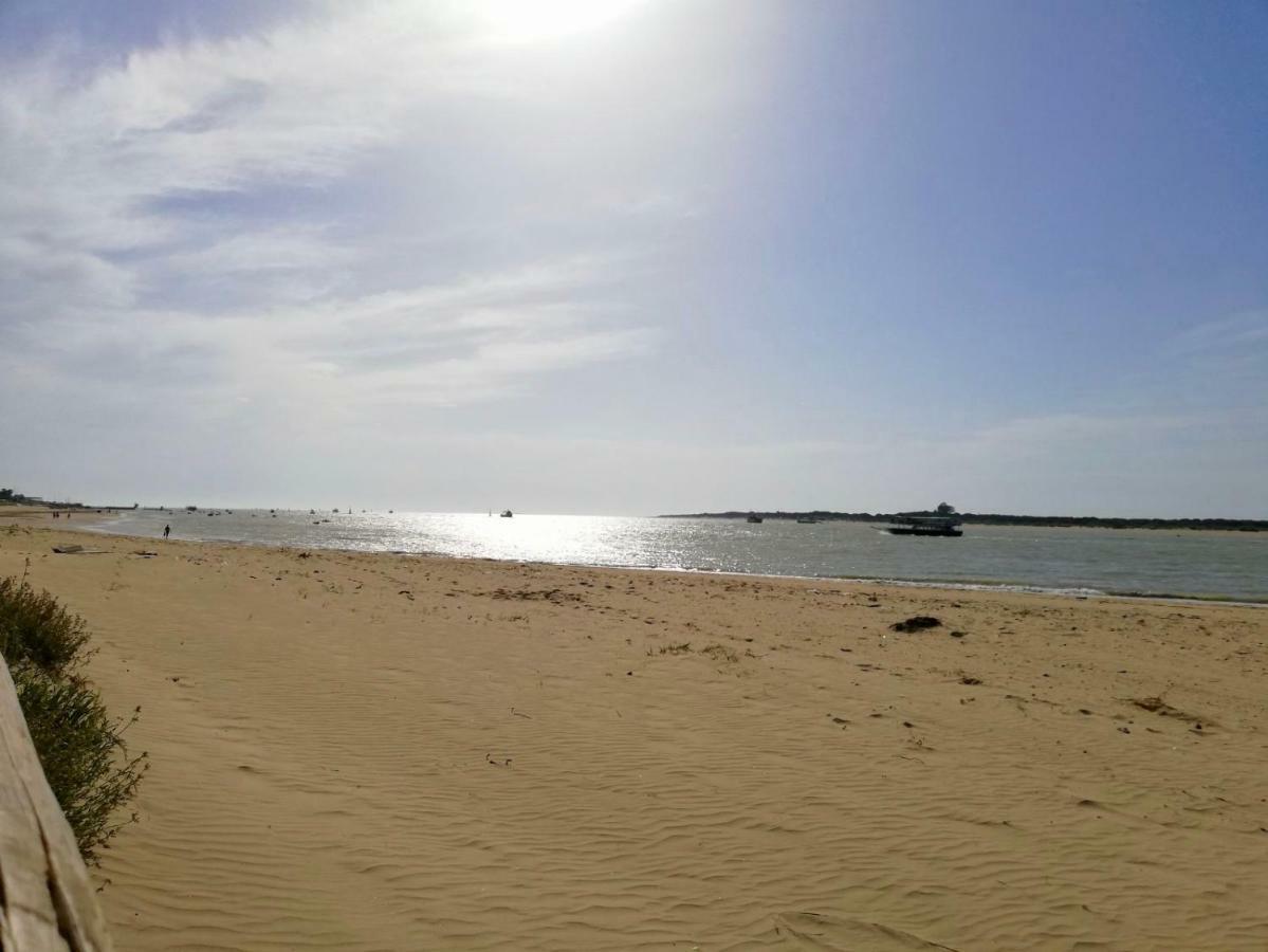 La Casita Del Indio Lejlighed Sanlúcar de Barrameda Eksteriør billede